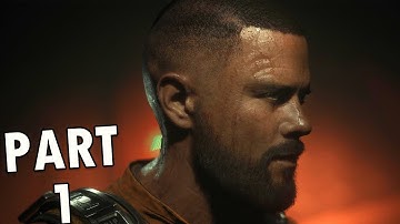 THE CALLISTO PROTOCOL Walkthrough Part 1 - Intro - PS5 Gameplay