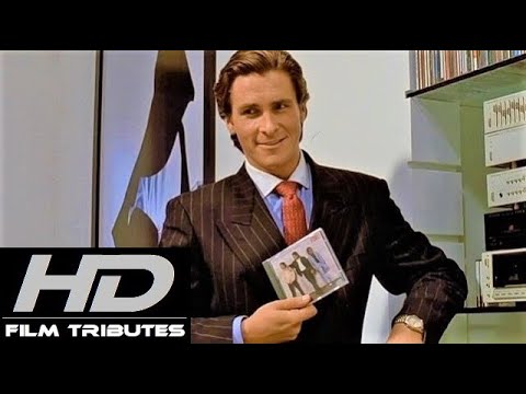 American Psycho ? Hip to Be Square ? Huey Lewis and the News