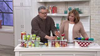 Cook's Essentials Auto Stop Safety Can Opener on QVC