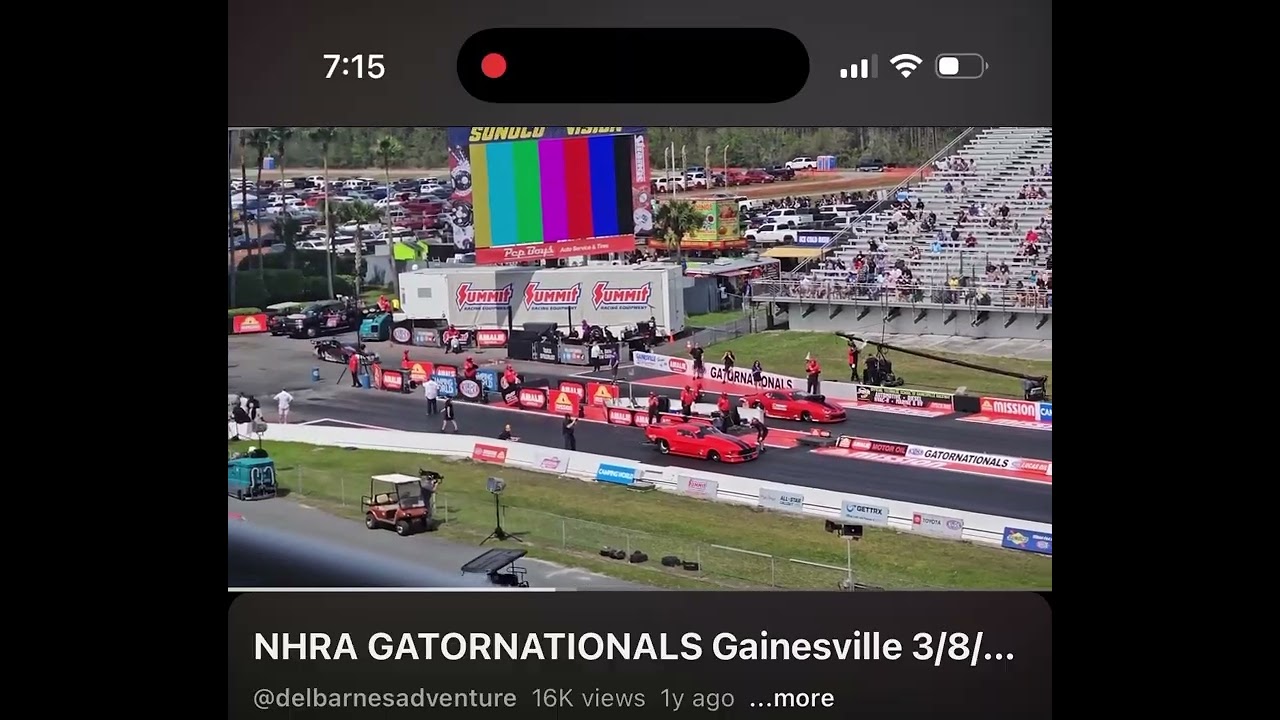 Gator Nationals 2024 Rd1 