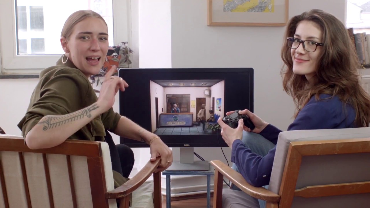 Harold Halibut - Kickstarter Pitch Video