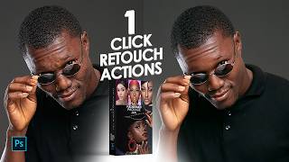 Frequency Separation Retouching That Actually Works Fast: Photoshop High-End Skin Retouching