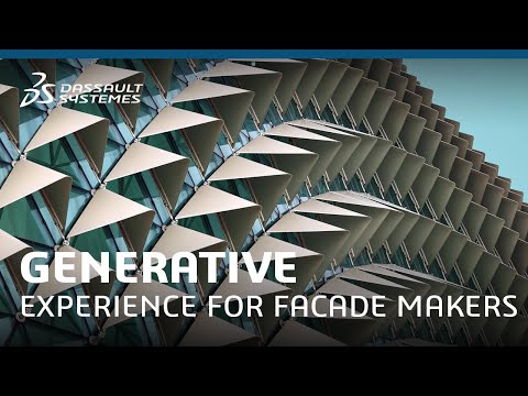 Generative Experience For Facade Makers