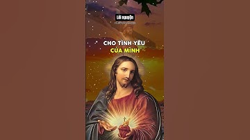 🛑 Tôn sùng Thánh Tâm Chúa Giêsu | Tông đồ cầu nguyện | mến yêu hằng ngày #chúa #giesu  #shorts