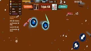 Super hero io v2 screenshot 3