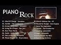 Piano Classic Rock Scorpions The Cranberries Relaxing Piano Classic Rock Songs 70s 80s 90s 