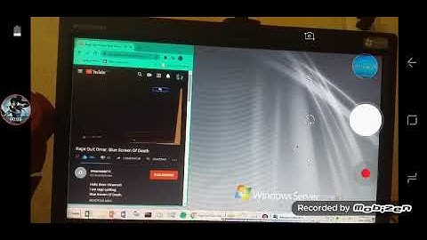 Windows Server 2008 R2 Rage Quit Omar Has BSOD