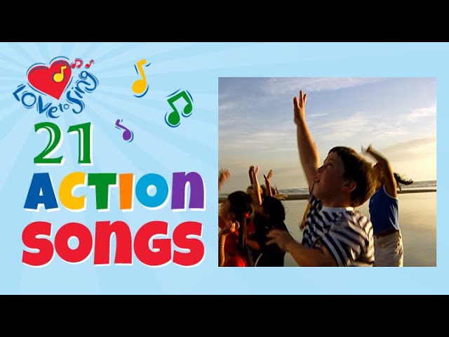 Boomps a Daisy Action Song  FREE Video Song, Lyrics & Activities