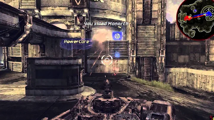 Let's Play Unreal Tournament 3, Insane difficulty: Mission 18 - Islander