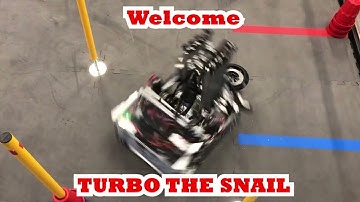 POWERPLAY Robot Reveal: Team 16910, Video 1