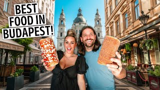 Hungarian Food Tour | What & Where to Eat in Budapest, Hungary - First Timer’s Guide! screenshot 5