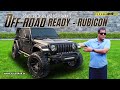 Rubicon Revamped The Ultimate Modified Jeep    @Futurz4x4