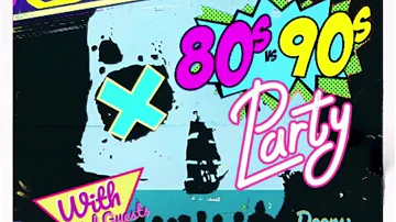 Blink 90210 Feb 17 2018 with The Goonies 80's vs the 90's Party @ Dickens Opera House