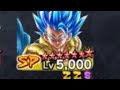 LBR 14 STAR GOGETA BLUE