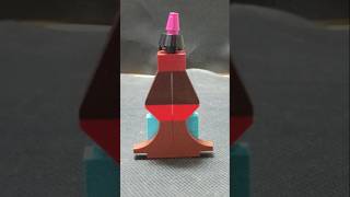 I Made pencil using LEGO bricks #lego #pencildrawing #pencil  #buildingblocks #asmr #satisfying #diy