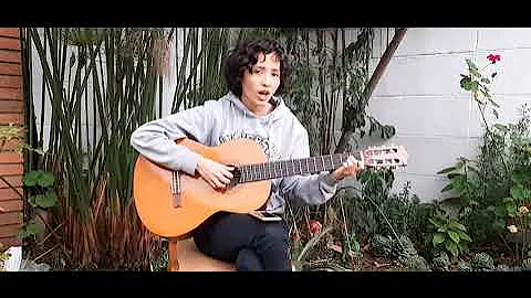 Volar- El Kanka Cover por Gabriela Gallo Martnez