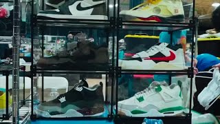 Detroit Set To Host One Of The Biggest Sneaker Exchanges In The Country