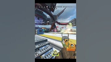 Squad Wipe with Caustic | Apex Legends #Shorts