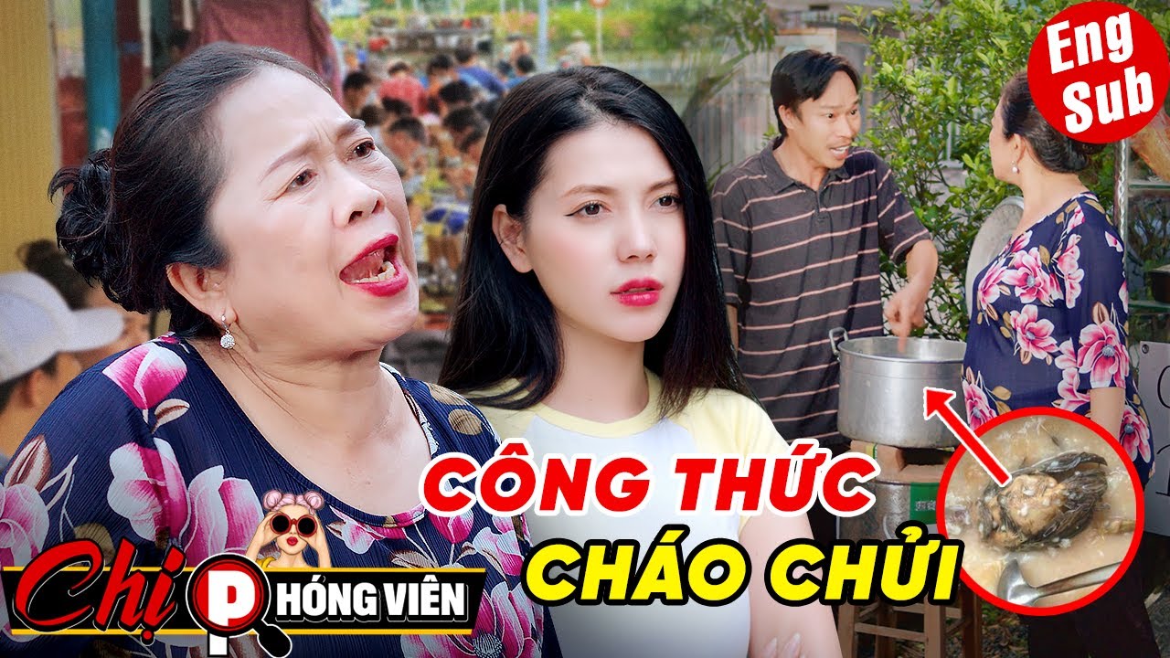 Chủ quán CHÁO CHỬI nổi tiếng làm khách bị NGỘ ĐỘC hàng loạt vì 