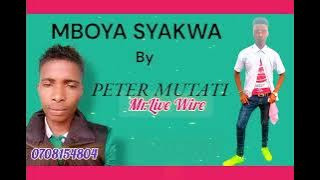 MBOYA SYAKWA  AUDIO BY KYENINI SUPERSTARS 🌟 skiza 69319748 to 811