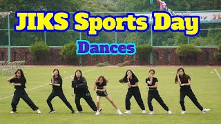 Grade 6 Dances at JIKS Sports Day / 춤 실력 좀 볼래?