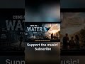 COINS - WATER. A composition with meaning…