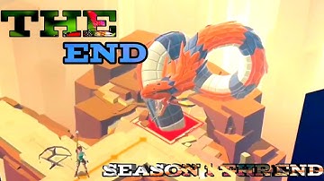 Lara Croft Go PART 7 season 1 The and