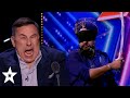 Deadly audition terrifies the judges  got talent global