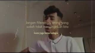 Story wa Baper | Irwansyah - Camelia (cover Adzrin)