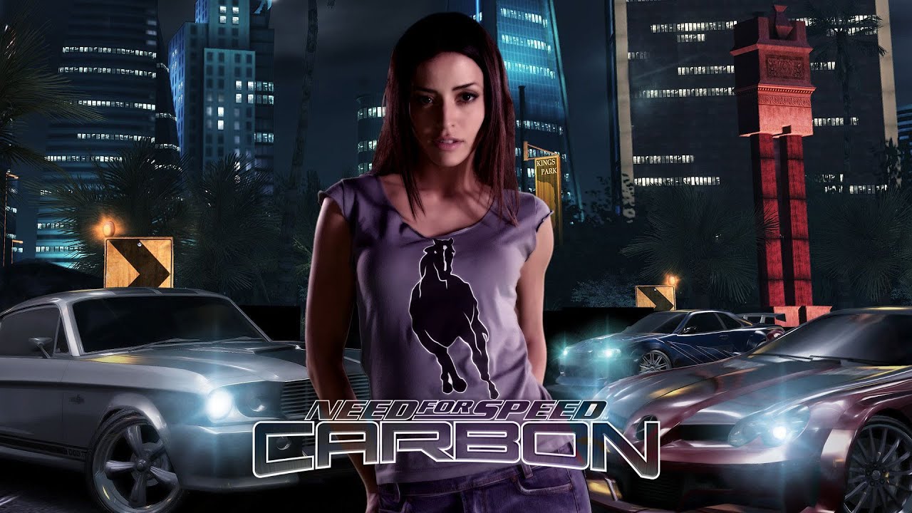 NFS Carbon - Urban Assault (Remix)