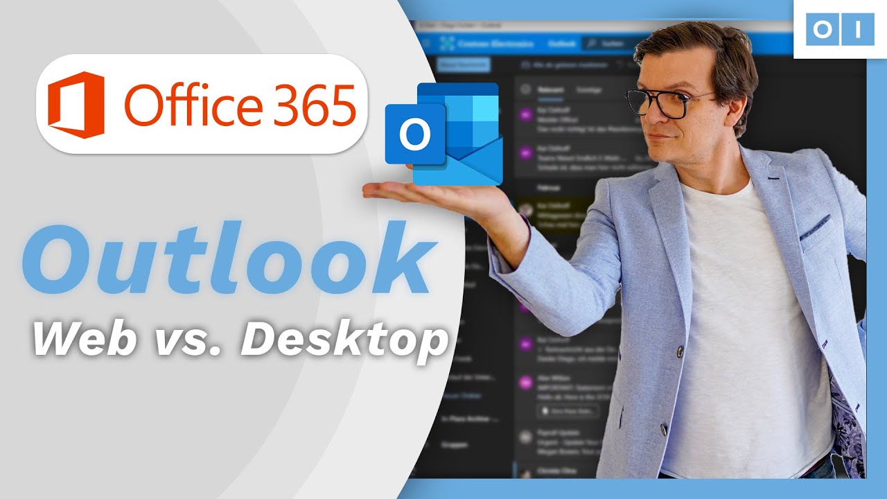 Outlook im Web besser als auf dem Desktop? Meine 5 Tipps zu Outlook Online/Web
