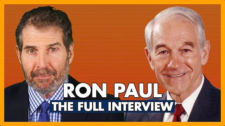 Ron Paul: The Full Interview on Ukraine, Runaway I...