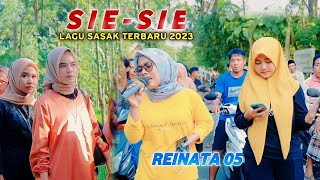 LAGU SASAK TERBARU 2023 BIKIN MENUSUK KEHATI - SIE SIE BY FIYANS BAOK - BQ. SUSAN REINATA 05