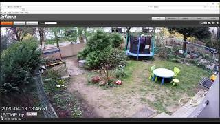 How to set up a third video stream for RTMP protocol in Dahua IP camera. screenshot 4