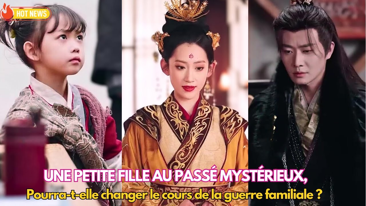 Une petite fille au passé mystérieux, pourra-t-elle changer le cours de la guerre familiale ?