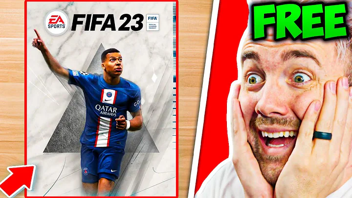 Unlock FIFA 23 for Free!