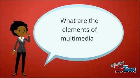 MULTIMEDIA USING POWTOON