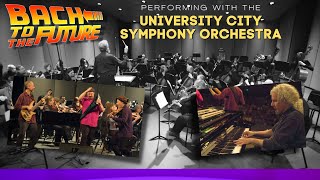 BACH TO THE FUTURE - LIVE with the University City Symphony Orchestra: &quot;Joy&quot;