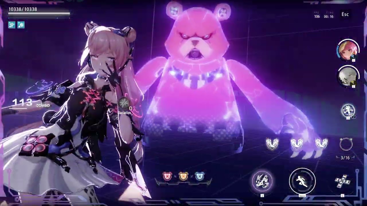 PGR V4.1 Solver's Paradox Event