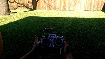 ImmersionRC Vortex - Problems