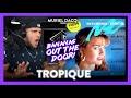 First time reaction muriel dacq tropique 80s stunner  dereck reacts