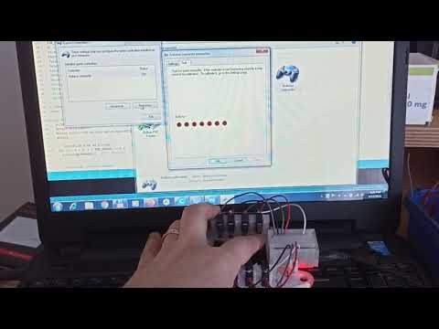 H-Shifter remix 6+1 Arduino Pro Micro wiring test