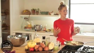 In The Vegan Kitchen: Delicious Vegan Cornbread Stuffing