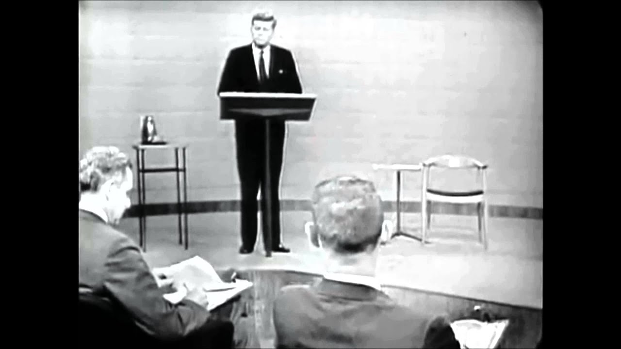 Rede von Präsident John F. Kennedy
