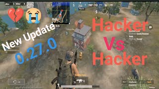 😱 Hacker | 0.27.0 Cheter Killed All Lobby |Hacker Vs Hacker Fight | @LouWanGaming @godpraveenyt1