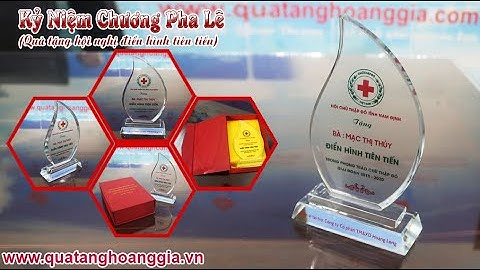 Qùa tặng Đại Hội điển hình tiên tiên pha lê ngọn lựa
