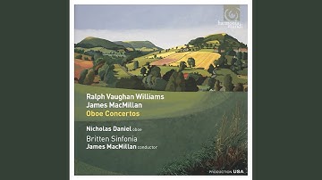 Concerto for oboe and strings in A Minor: III. Finale (Scherzo)