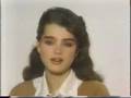 Brooke Shields on Barbara Walters