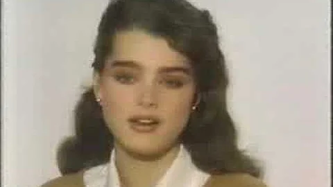 Brooke Shields on Barbara Walters