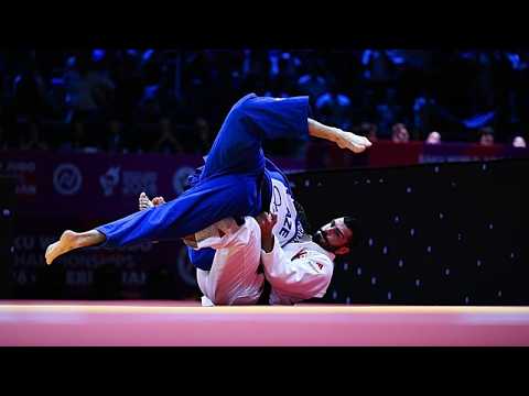 Judo : Grigalashvili décroche un quatrième titre mondial, Kaju règne encore